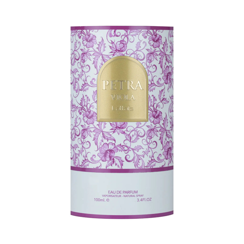Petra Viola Perfume 100ml EDP Lattafa