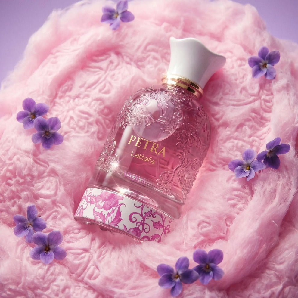 Petra Viola Perfume 100ml EDP Lattafa