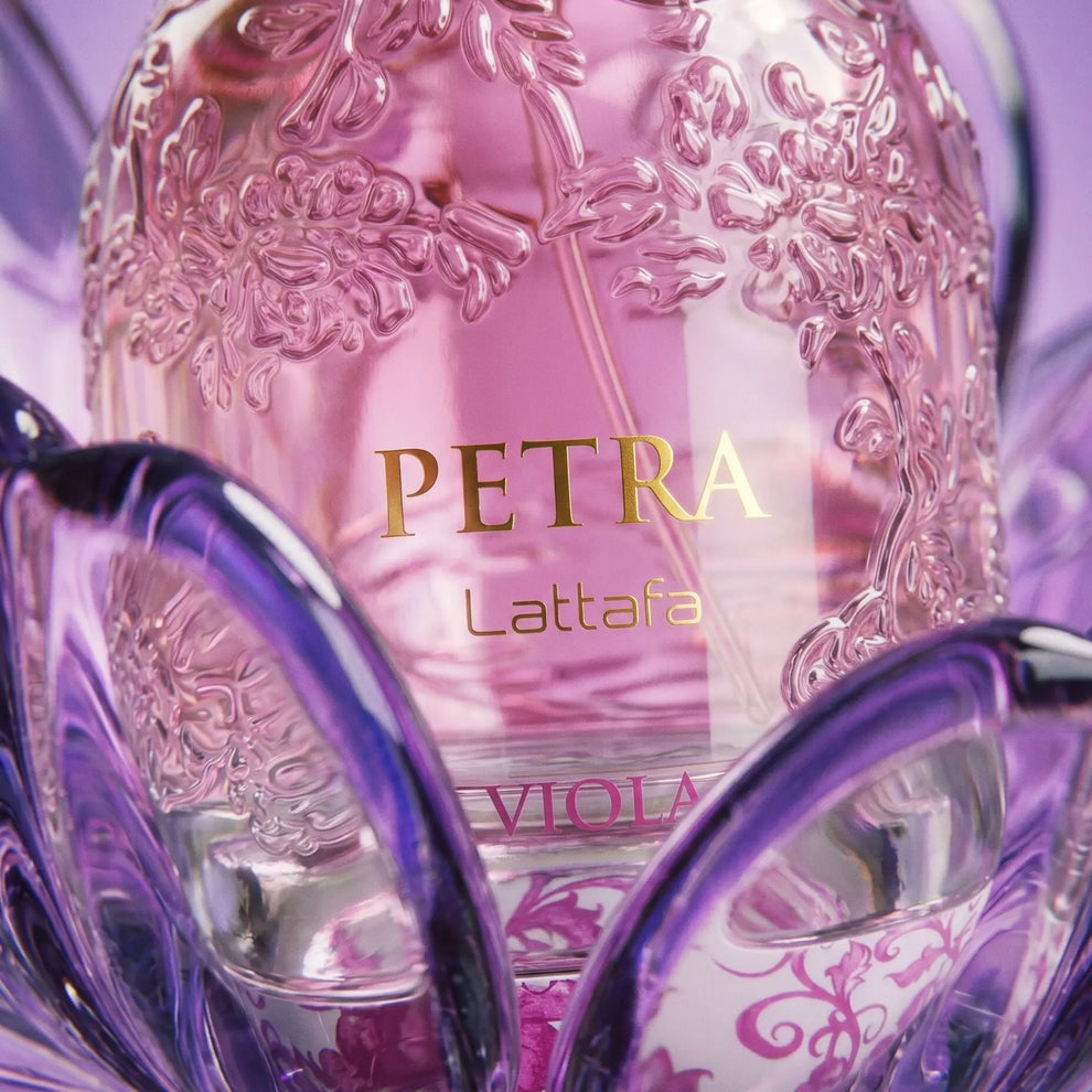 Petra Viola Perfume 100ml EDP Lattafa