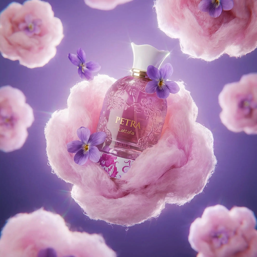 Petra Viola Perfume 100ml EDP Lattafa