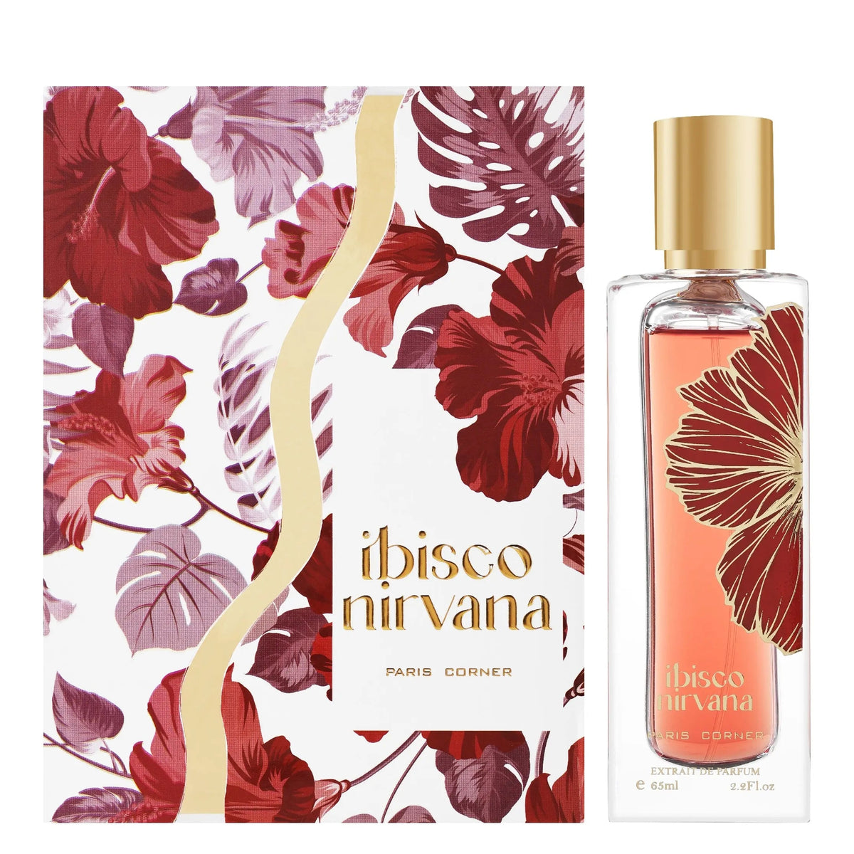 Ibisco Nirvana Perfume 65ml EDP Paris Corner