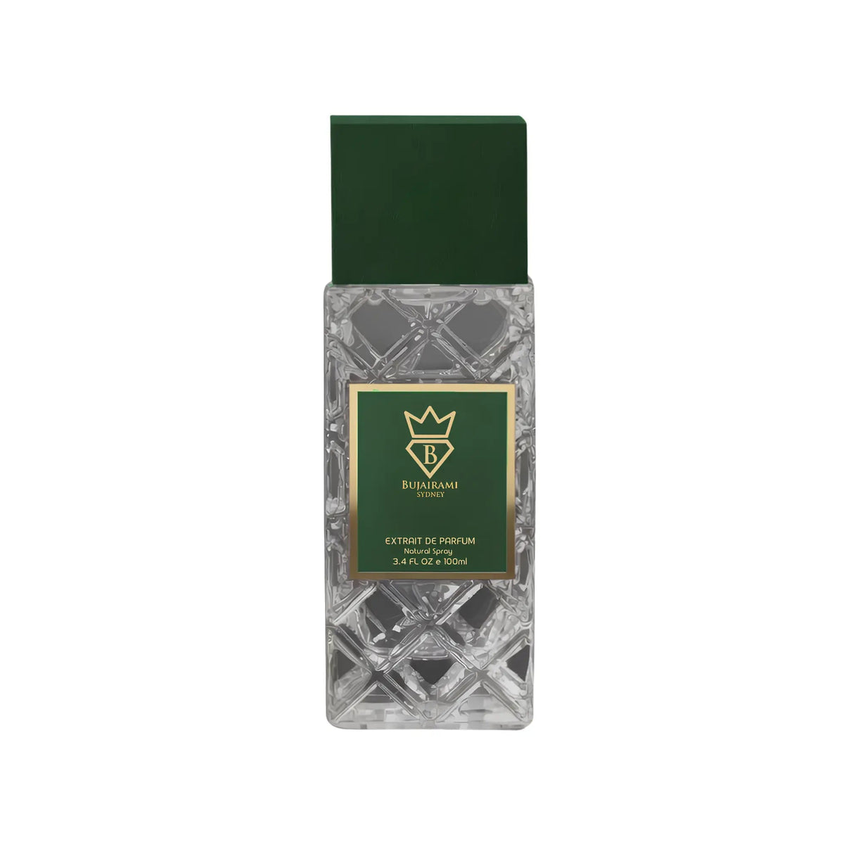 Bujairami Ibiza Perfume 100ml Extrait De Parfum Bujairami Sydney
