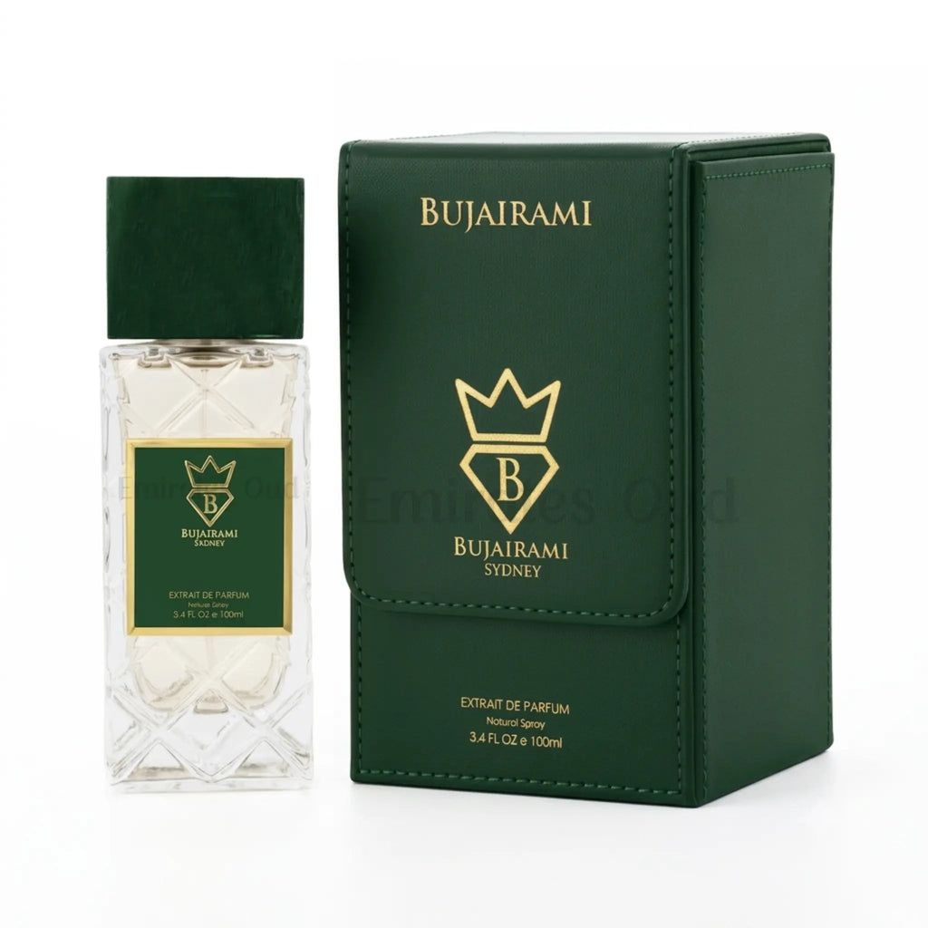 Bujairami Ibiza Perfume 100ml Extrait De Parfum Bujairami Sydney