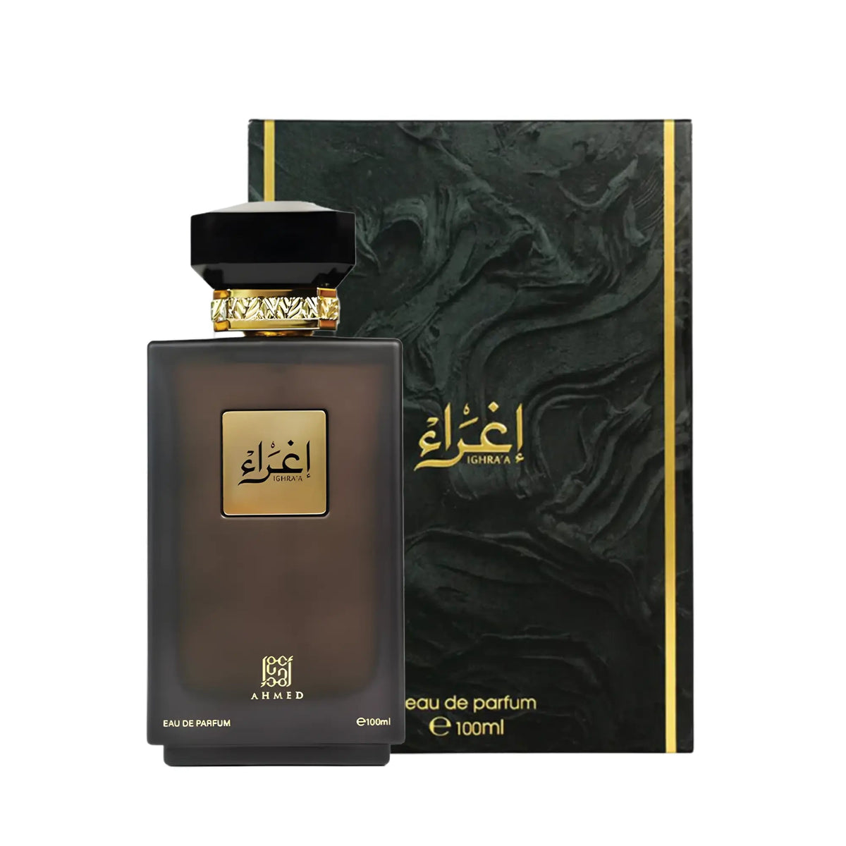 Ighraa Perfume 100ml EDP Ahmed Al Maghribi