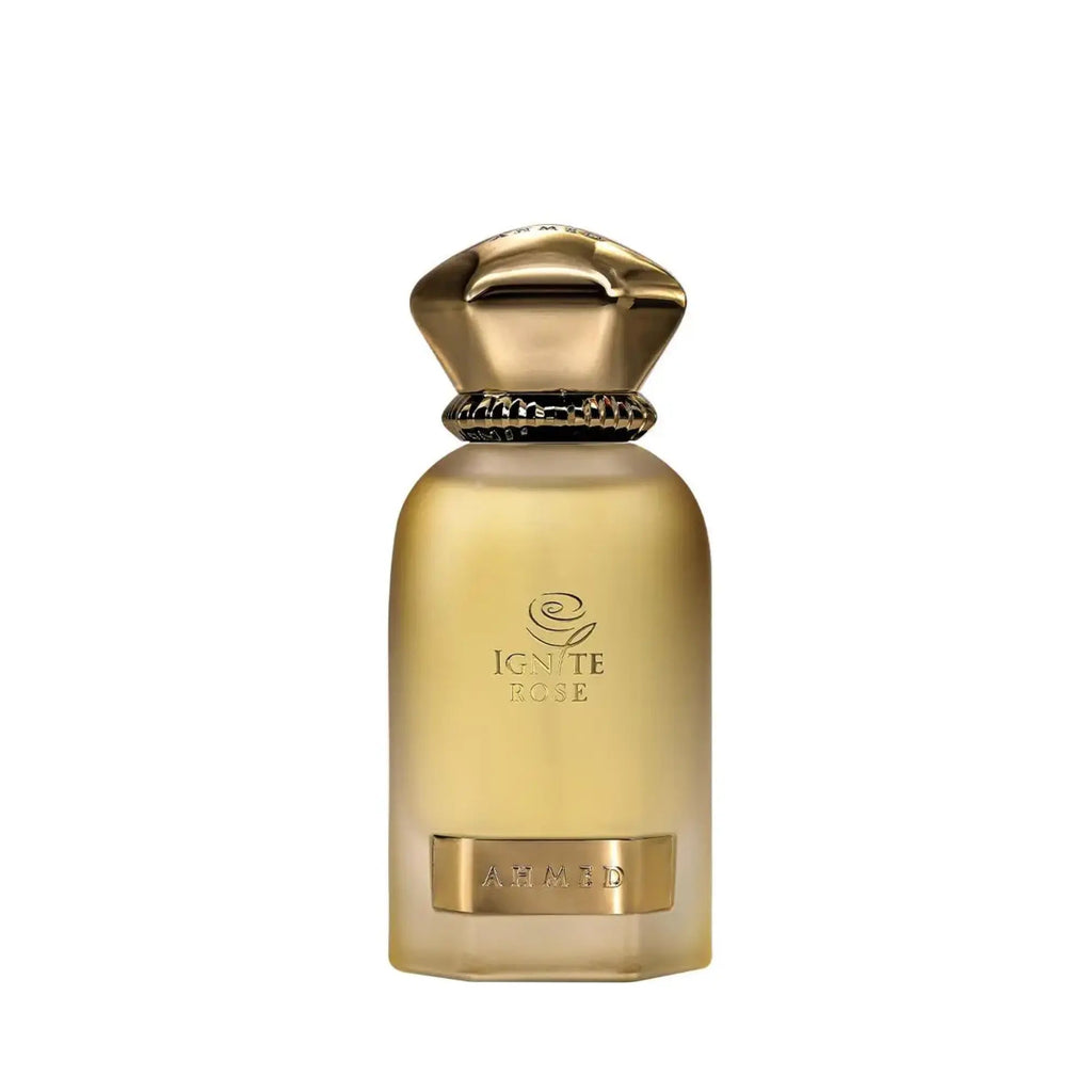 Ignite Rose Perfume 60ml EDP Ahmed Al Maghribi