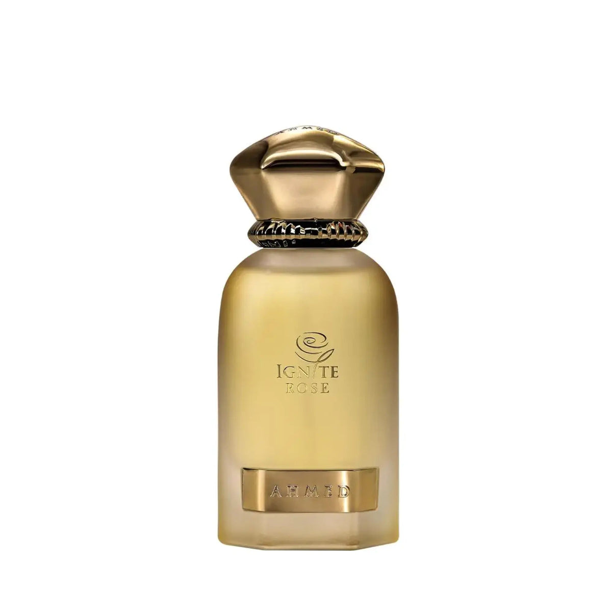 Ignite Rose Perfume 60ml EDP Ahmed Al Maghribi