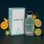 Imaginari Jacques Yves 100ml EDP Fragrance World