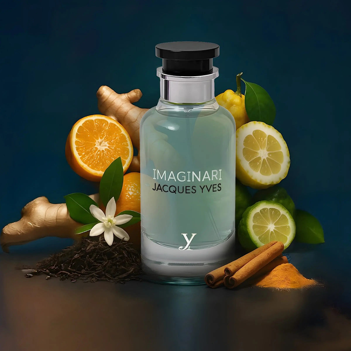 Imaginari Jacques Yves 100ml EDP Fragrance World