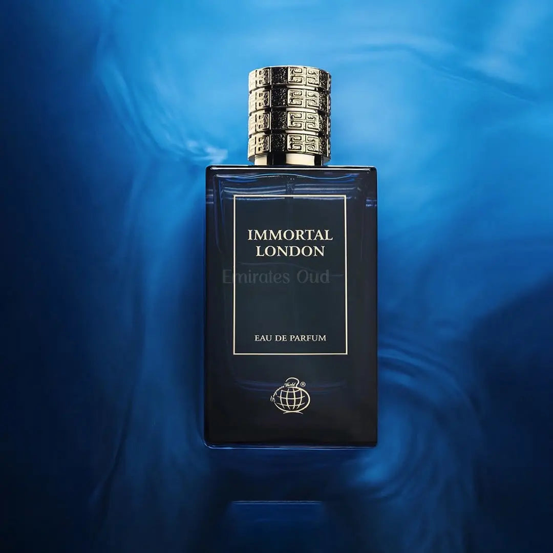 Immortal London Perfume 100ml EDP Fragrance World