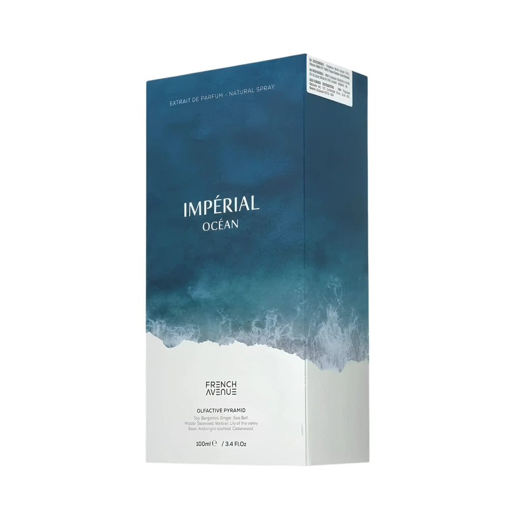 Imperial Ocean Extrait de Parfum 100ml French Avenue