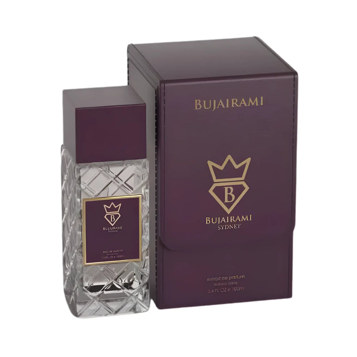 Bujairami Imperial Oud 100ml Extrait De Parfum Bujairami Sydney