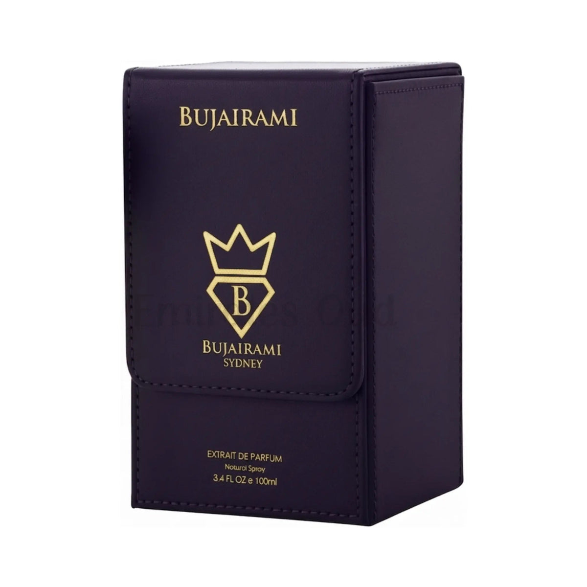 Bujairami Imperial Oud 100ml Extrait De Parfum Bujairami Sydney