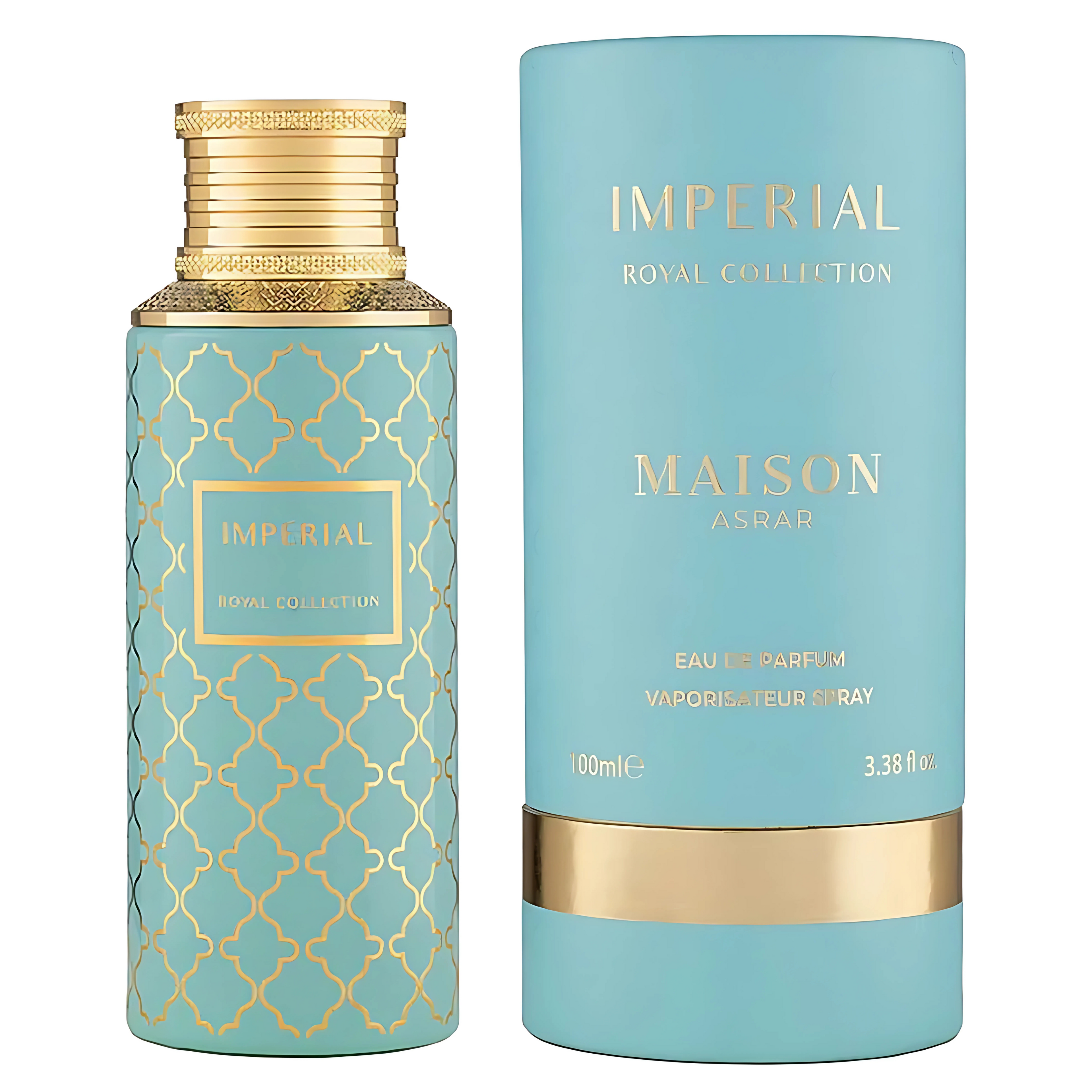 Imperial Perfume 100ml EDP Maison Asrar