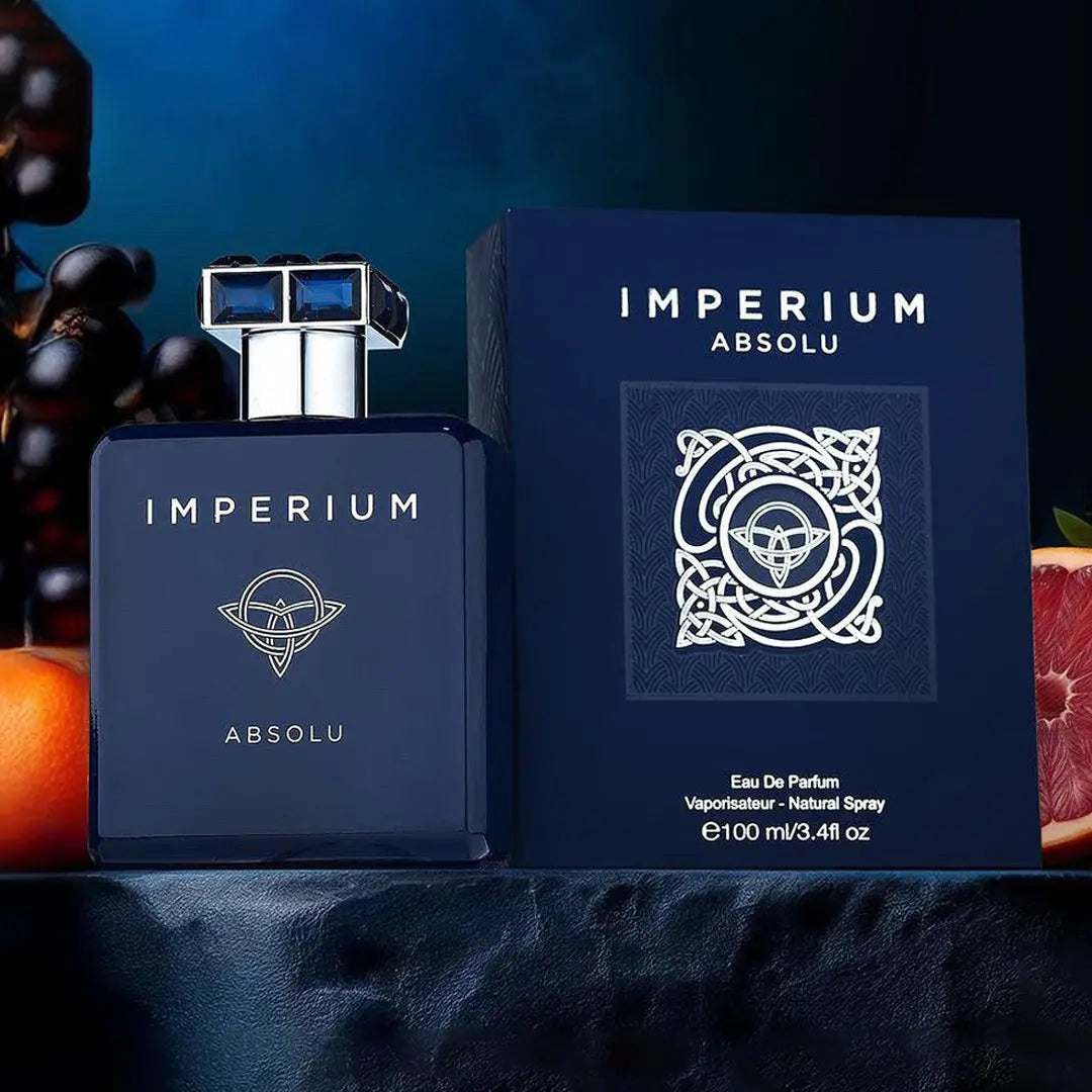 Imperium Absolu Perfume 100ml EDP Fragrance World