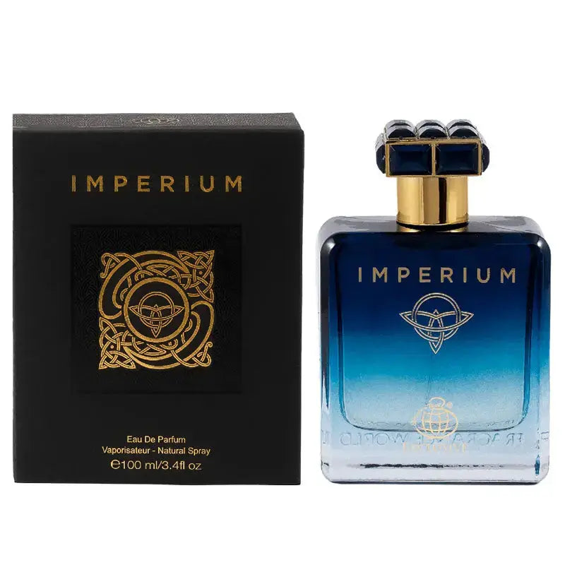 Imperium Perfume 100ml EDP For Unisex By Fragrance World