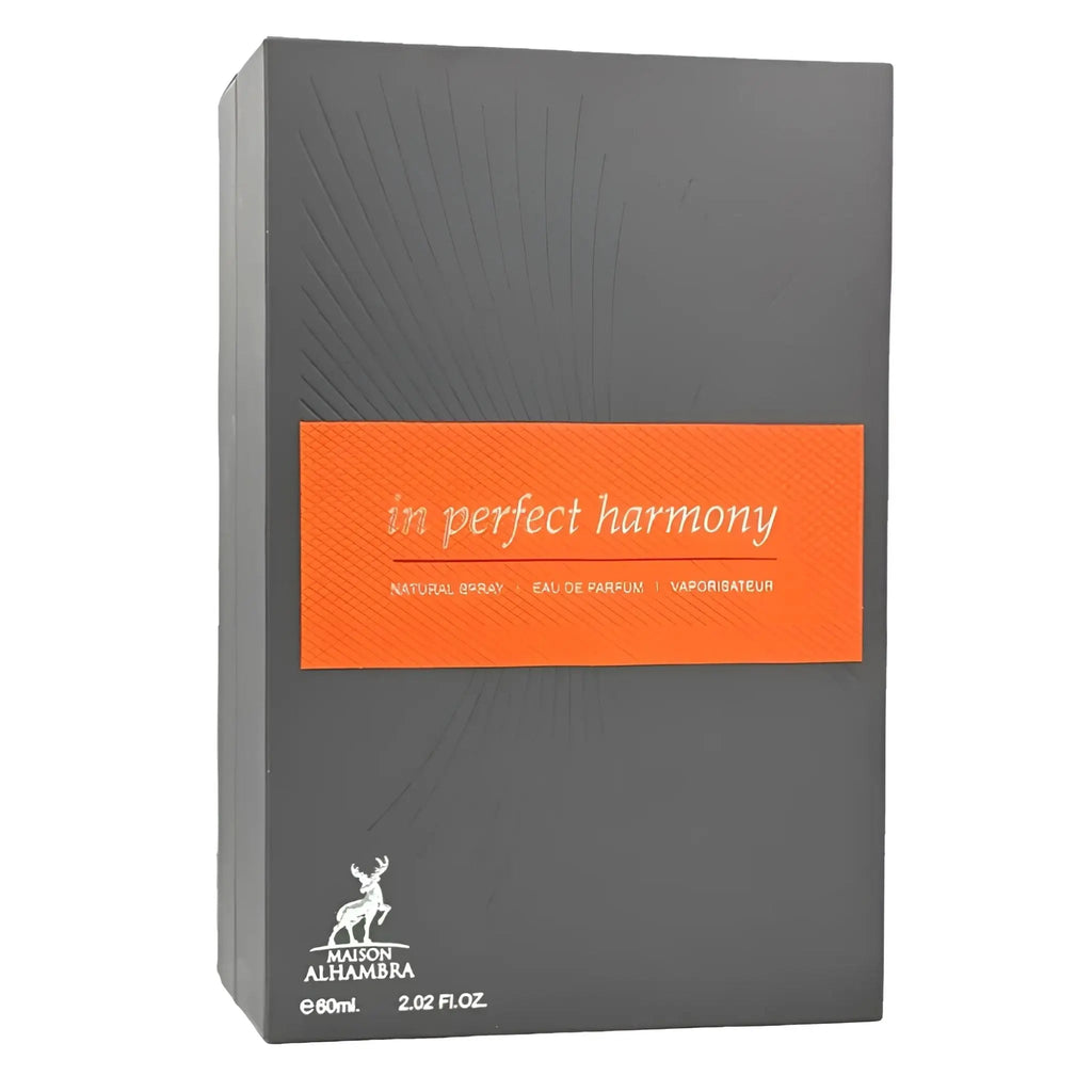 In Perfect Harmony Perfume 60ml EDP Maison Alhambra