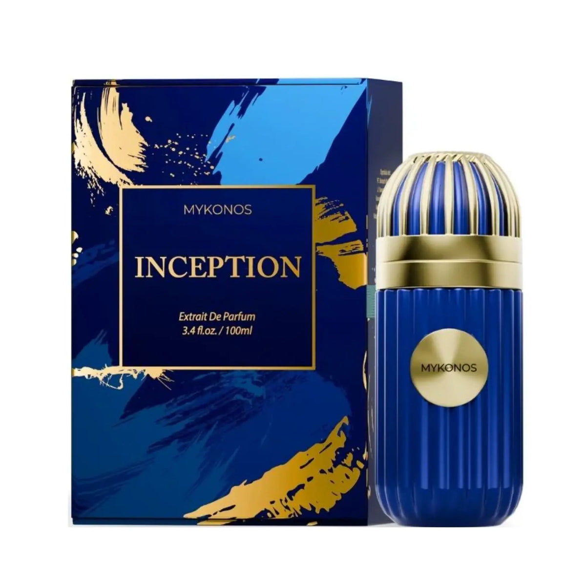 Mykonos Inception Extrait De Parfum