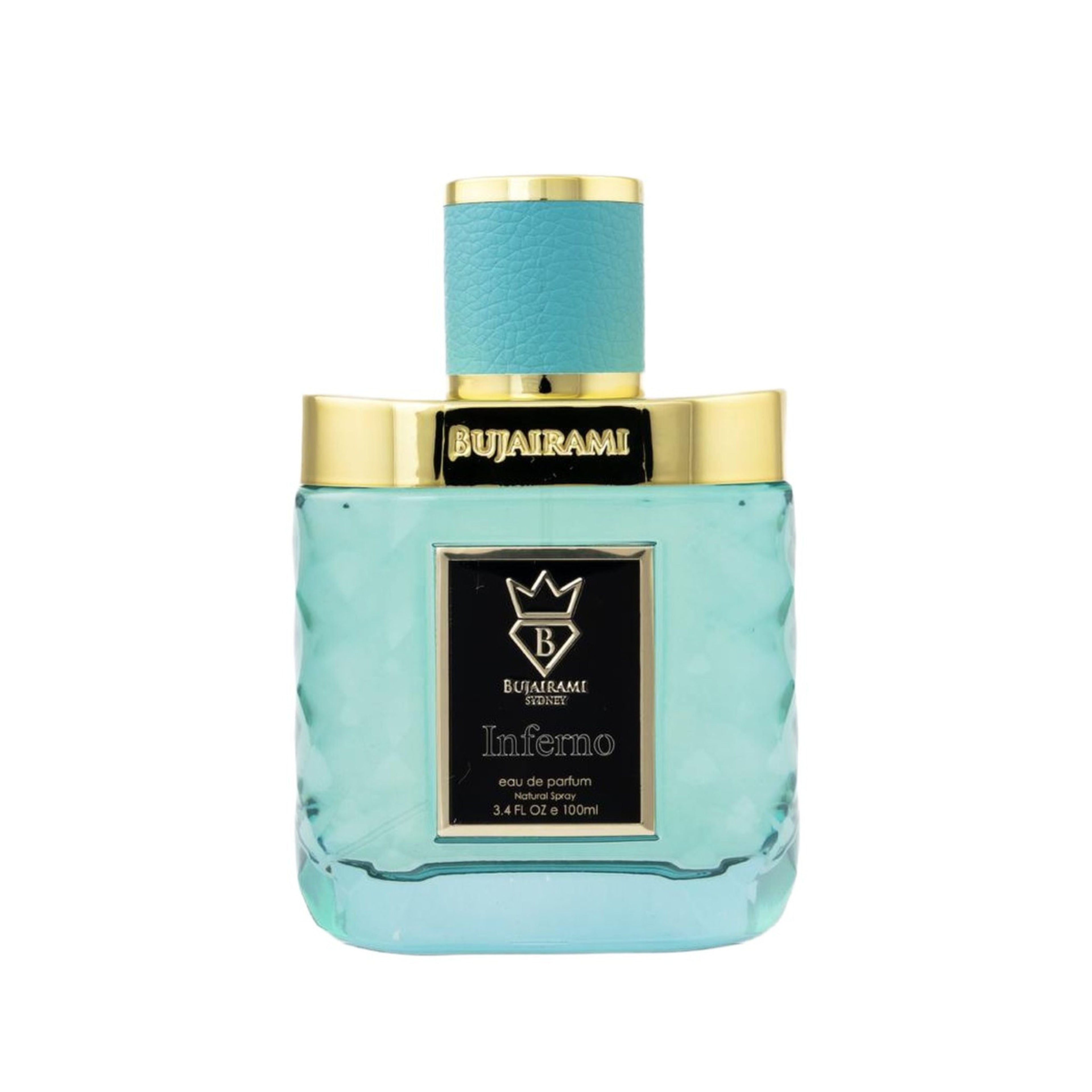 Inferno Perfume 100ml EDP Bujairami