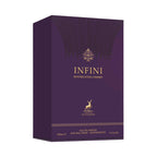 Infini Intoxicating Cherry Perfume 100ml EDP Maison Alhambra