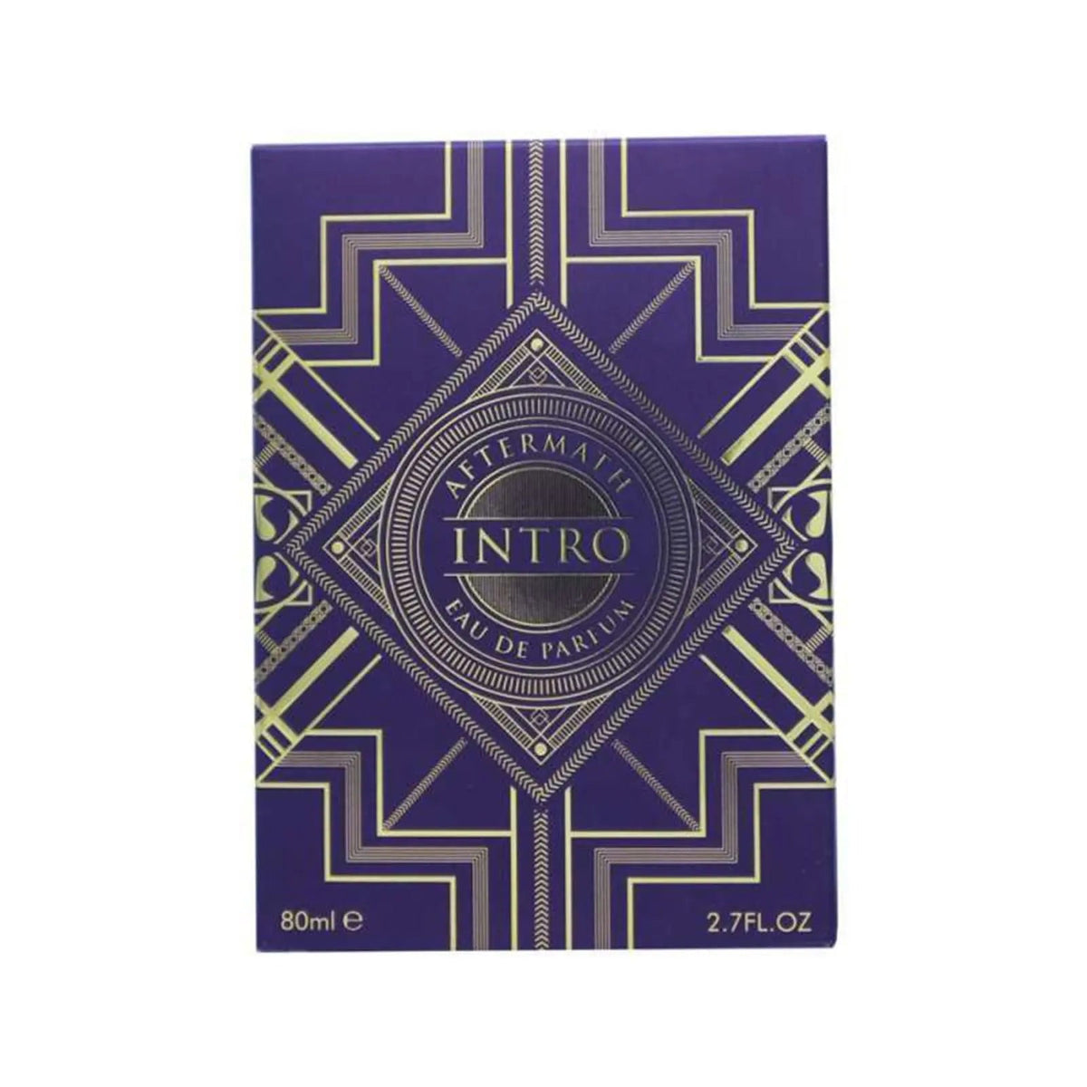 Intro Aftermath Perfume 80ml EDP Fragrance World