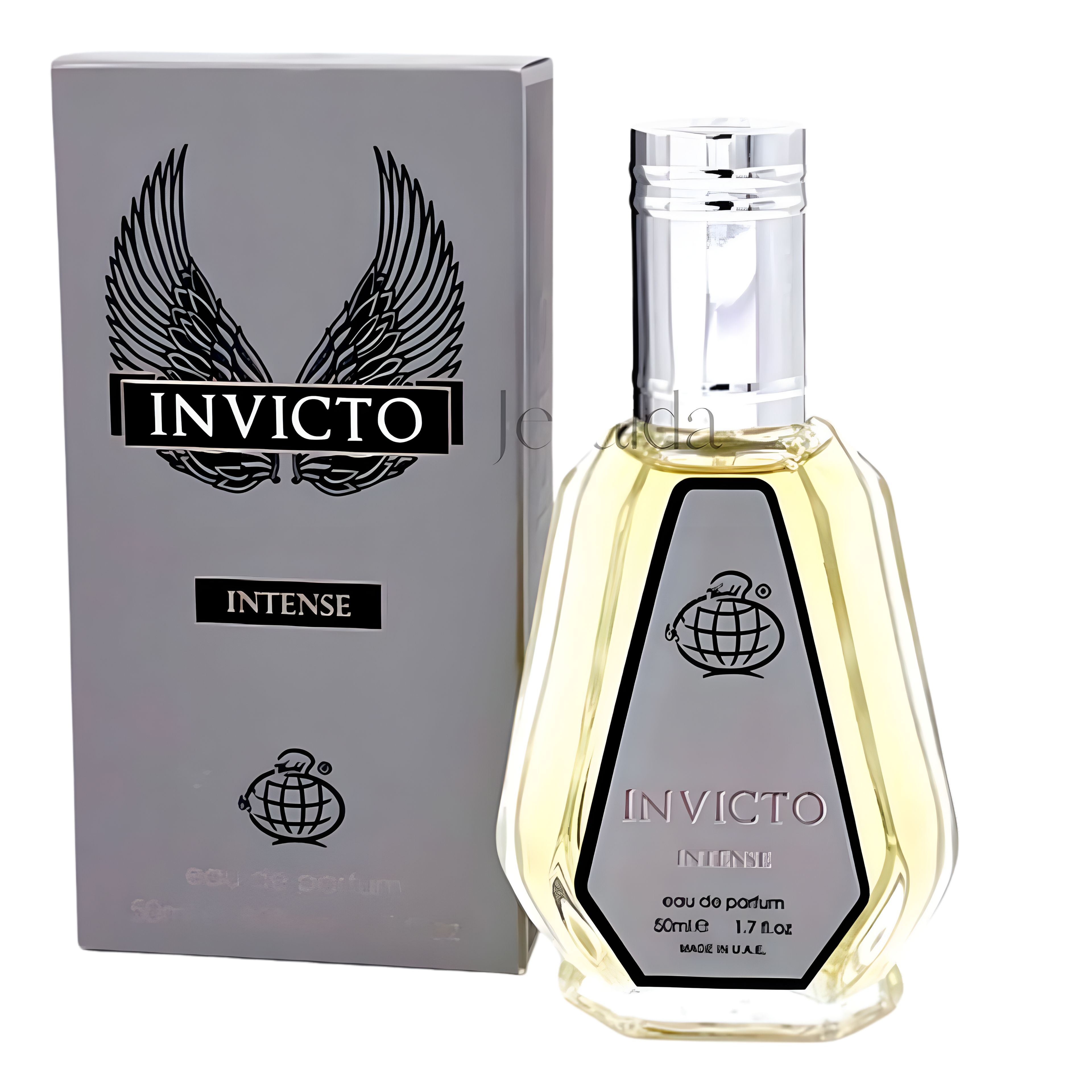 Invicto Intense Perfume 50ml EDP Fragrance World