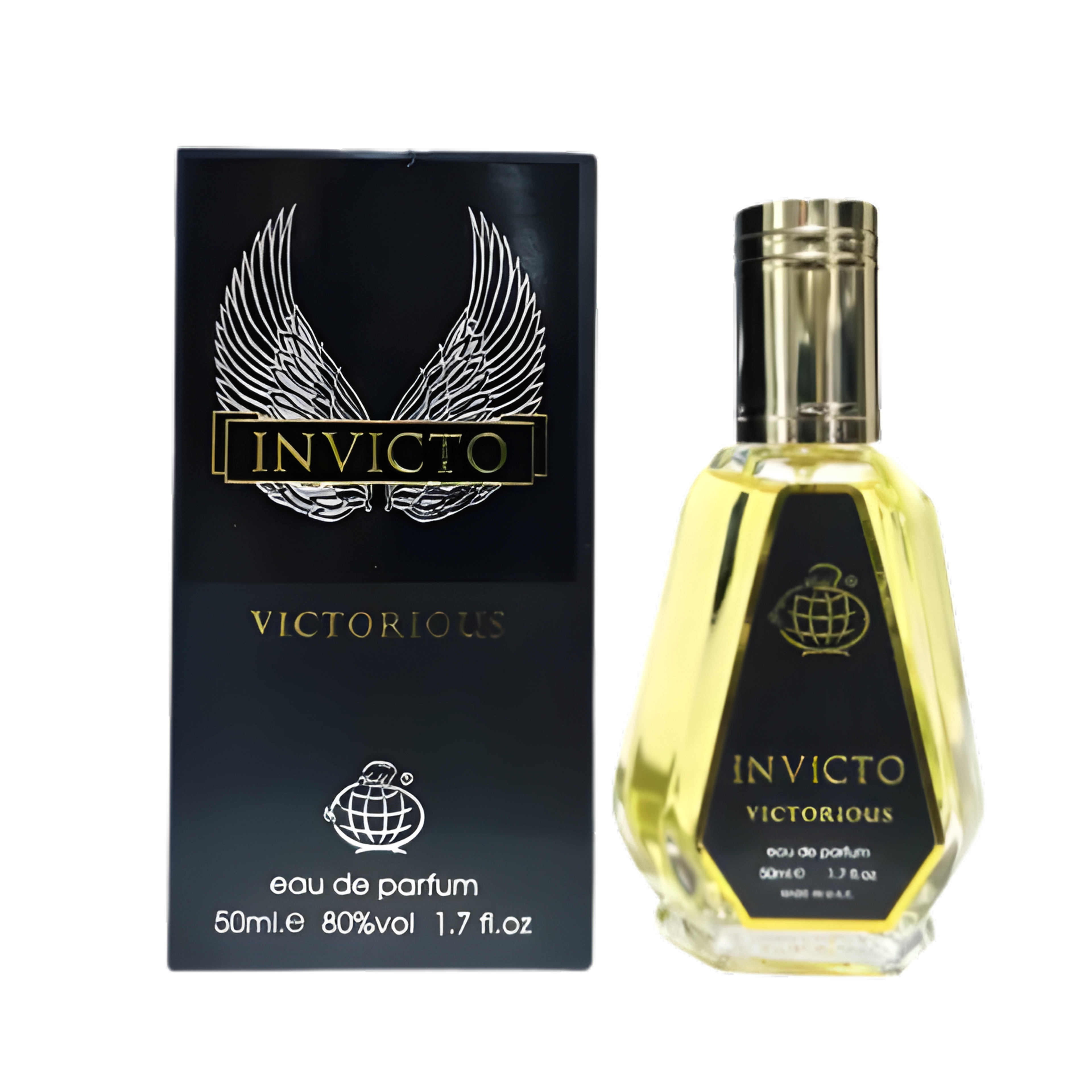 Invicto Victorious Perfume 50ml EDP Fragrance World