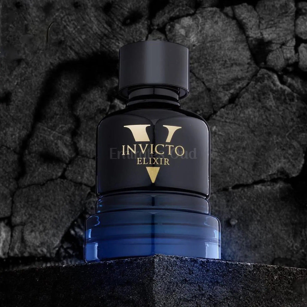 Invicto Victorious Elixir Perfume 100ml EDP Fragrance World