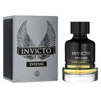 Invicto Intense Perfume 100ml EDP For Men By Fragrance World