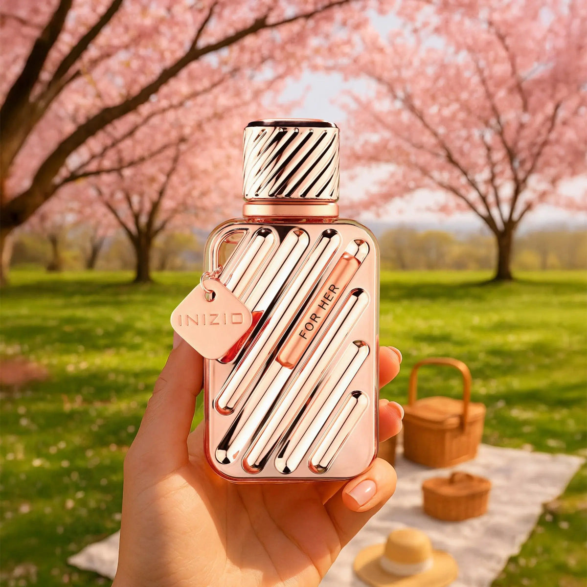 Inizio For Her Perfume 100ml EDP Fragrance World