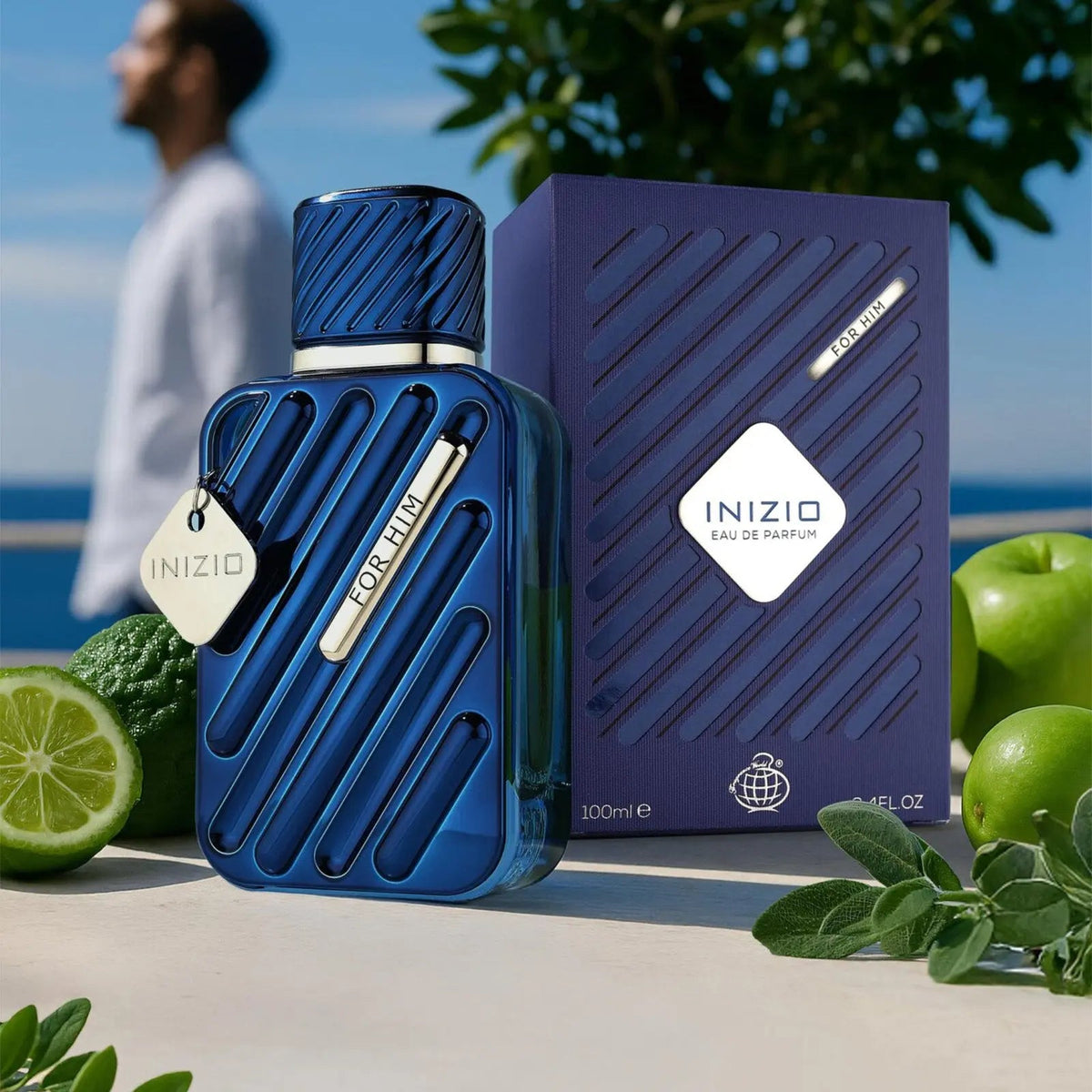 Inizio For Him Perfume 100ml EDP Fragrance World