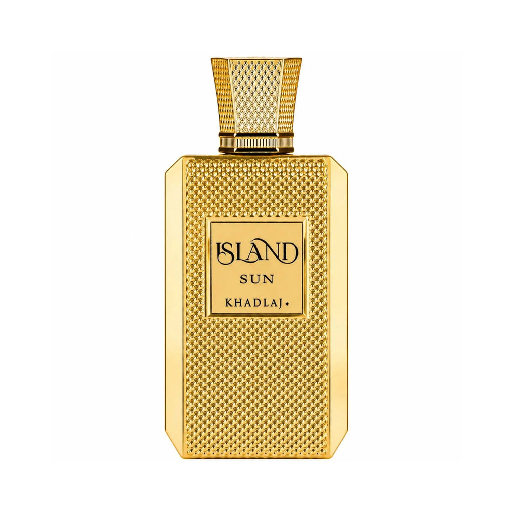 Island Sun Extrait de Parfum 100ml Khadlaj