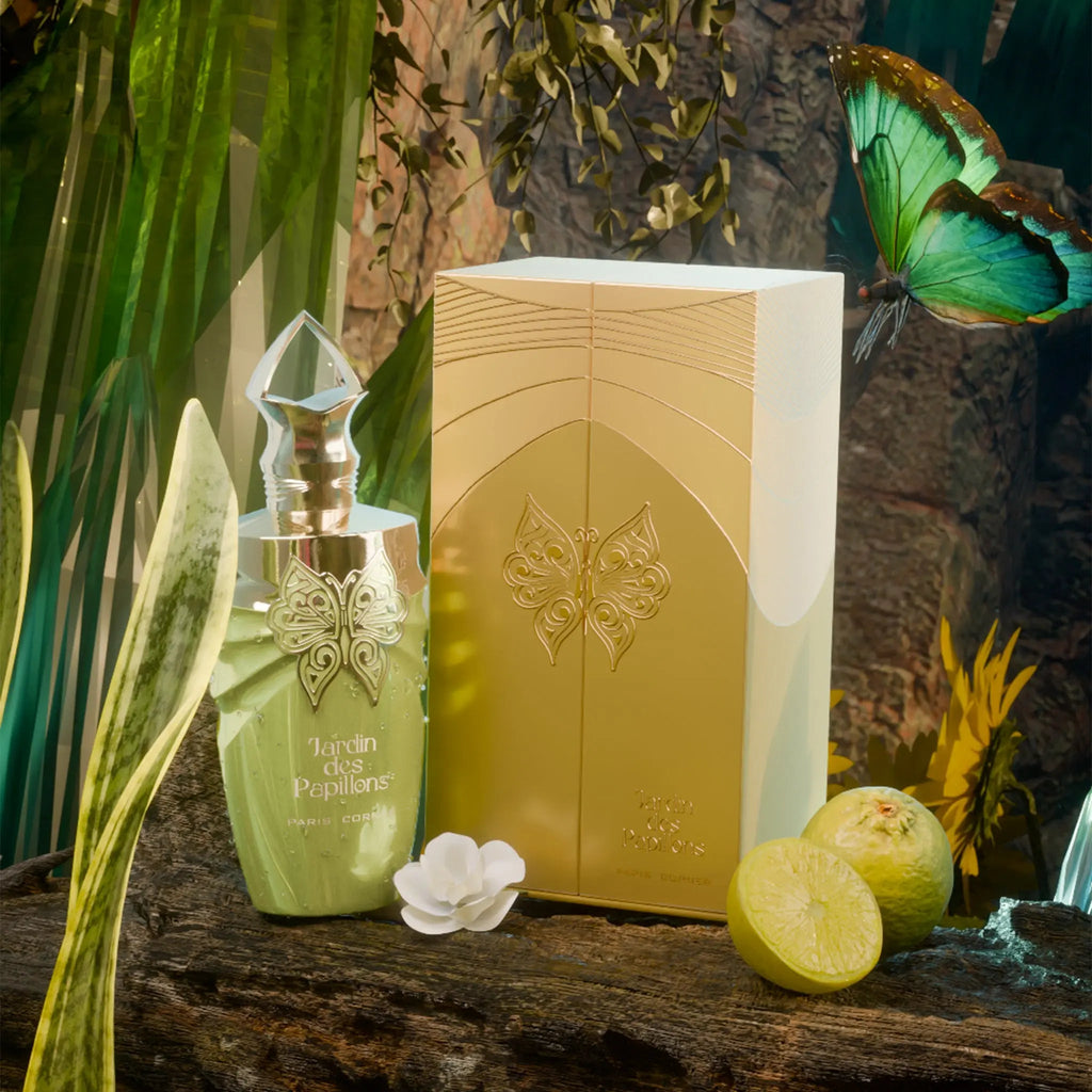 Jardin des Papillons Perfume 100ml EDP Paris Corner