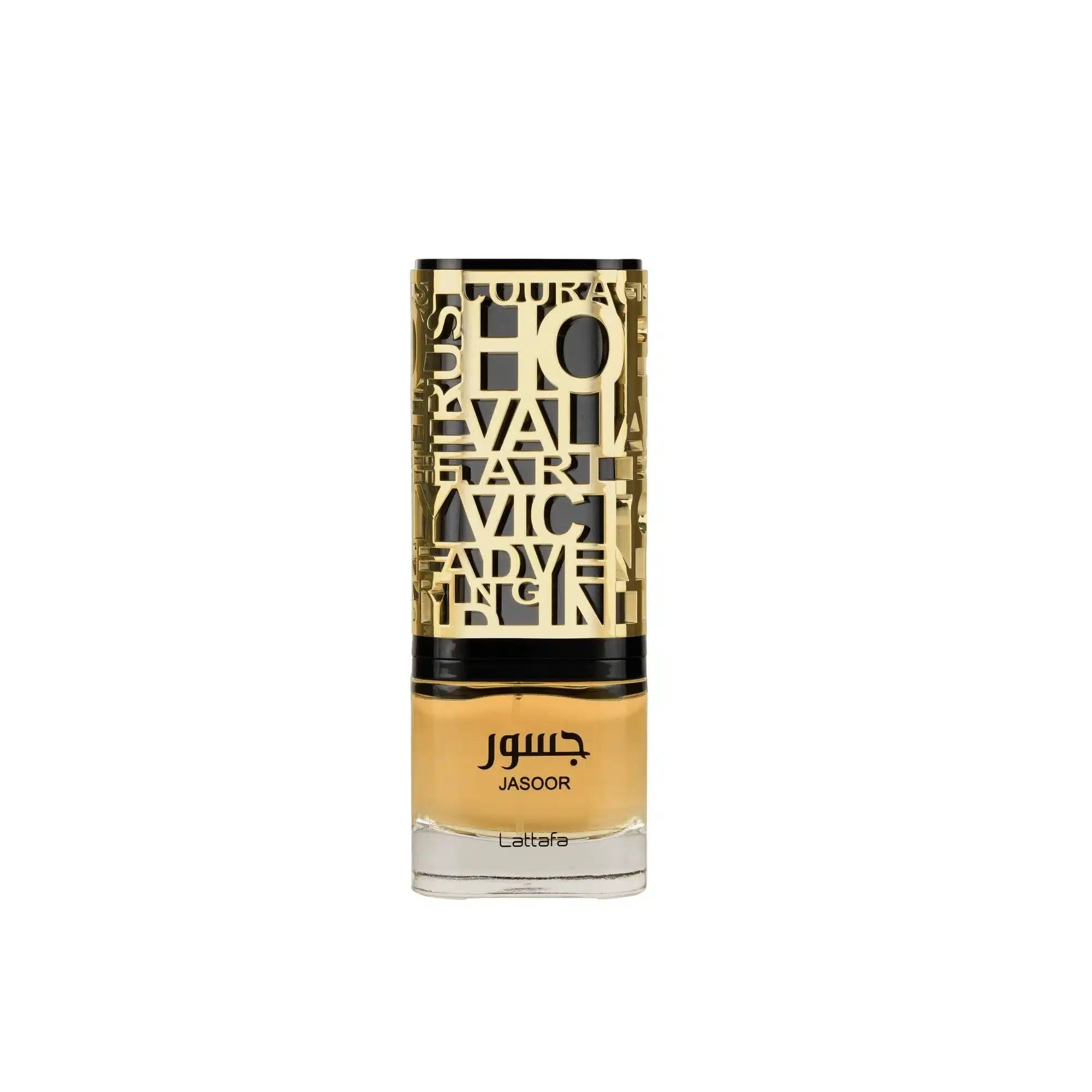 Lattafa Jasoor Perfume 100ml Eau De Parfum for Unisex