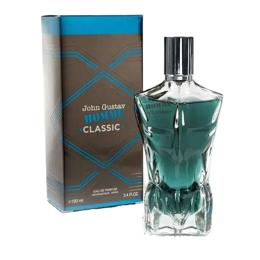 John Gustav Homme Classic 100ml EDP by Fragrance World