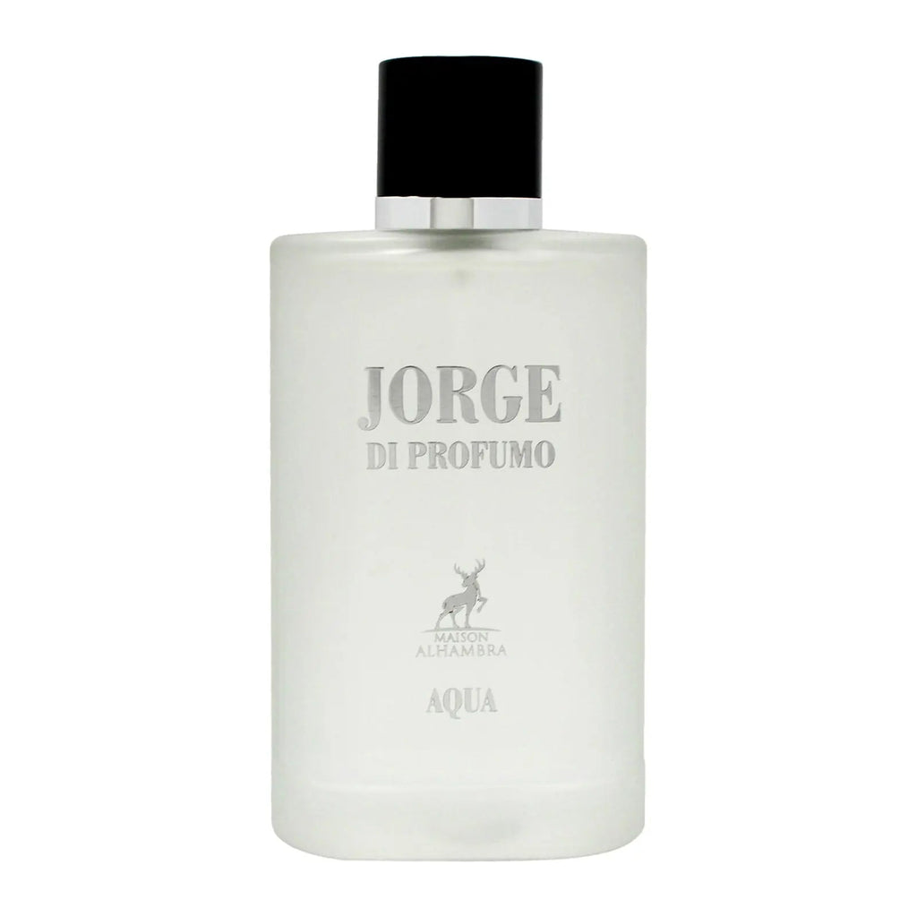 Jorge Di Profumo Aqua Perfume 100ml EDP Maison Alhambra
