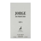 Jorge Di Profumo Aqua Perfume 100ml EDP Maison Alhambra