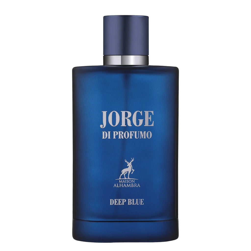 Jorge di Profumo Deep Blue Perfume 100ml EDP Maison Alhambra