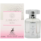 Jubilant Rose Perfume 100ml EDP Maison Alhambra