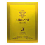 Jubilant Vitality Perfume 100ml EDP Maison Alhambra