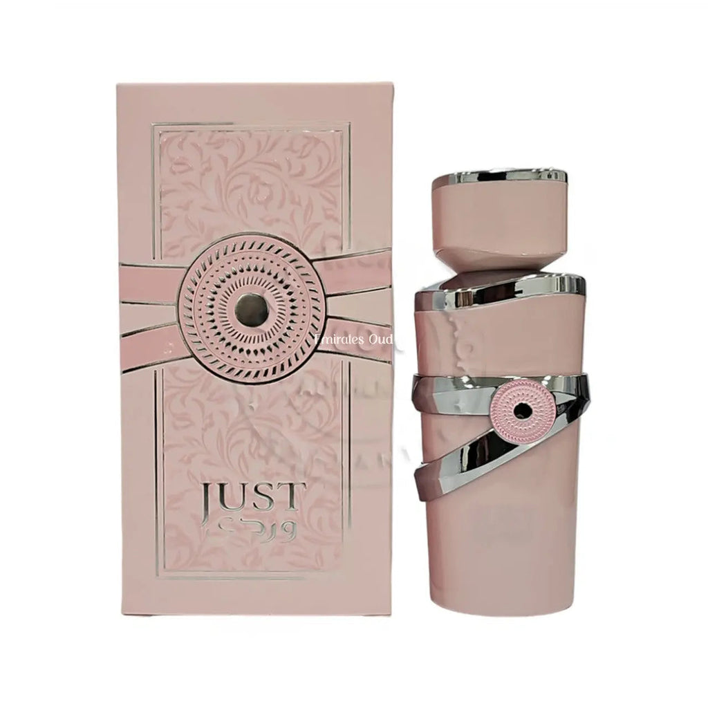 Just Wardi Perfume 100ml EDP Fragrance World