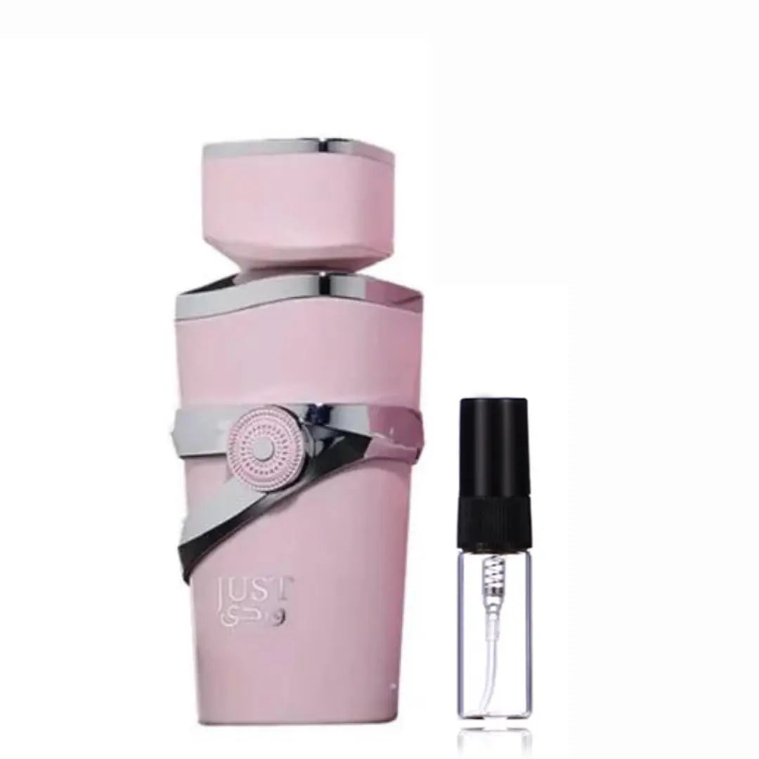 Just Wardi Perfume Sample 2ml EDP Fragrance World