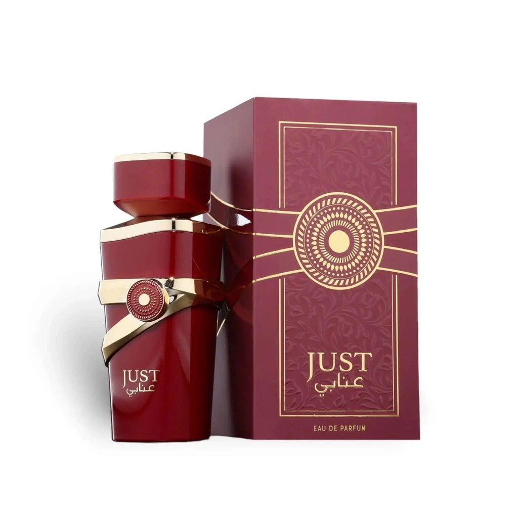 Just Anabi Perfume 100ml EDP For Unisex By Fragrance World