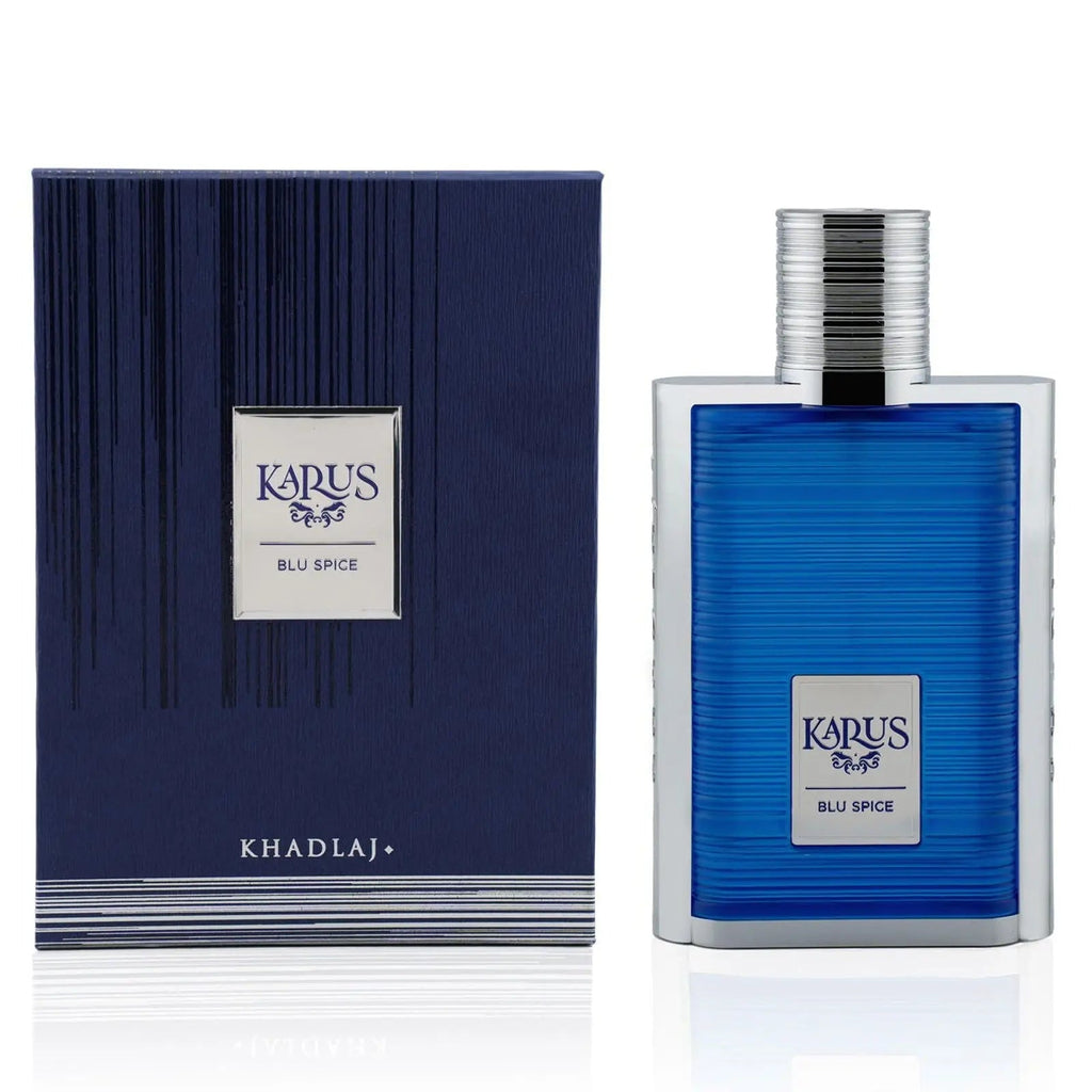 Karus Blue Spice Perfume 100ml EDP Khadlaj