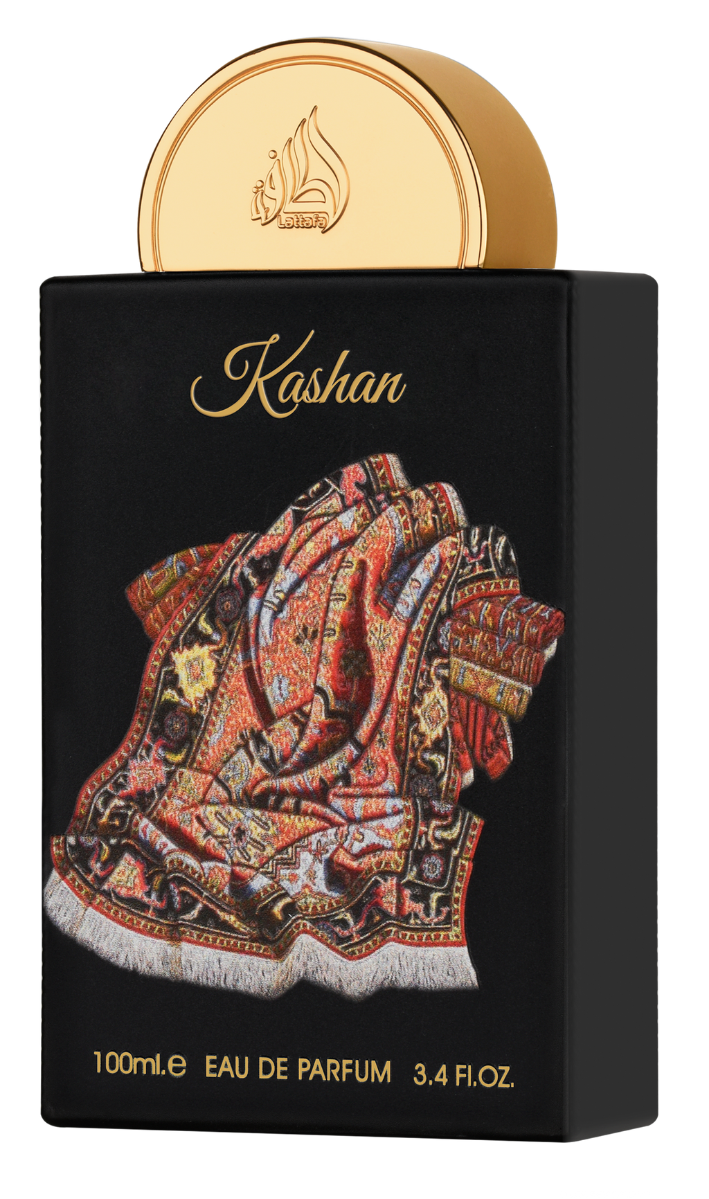Kashan 100ml EDP Perfume by Lattafa Pride