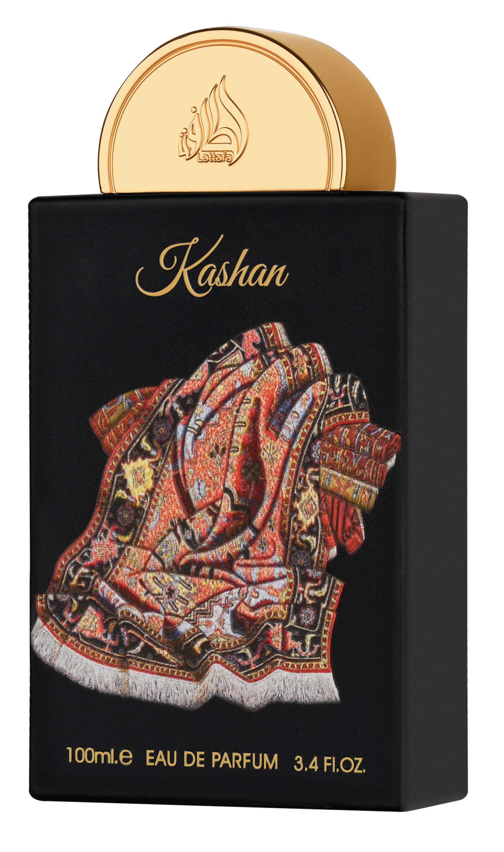 Kashan 100ml EDP Perfume by Lattafa Pride