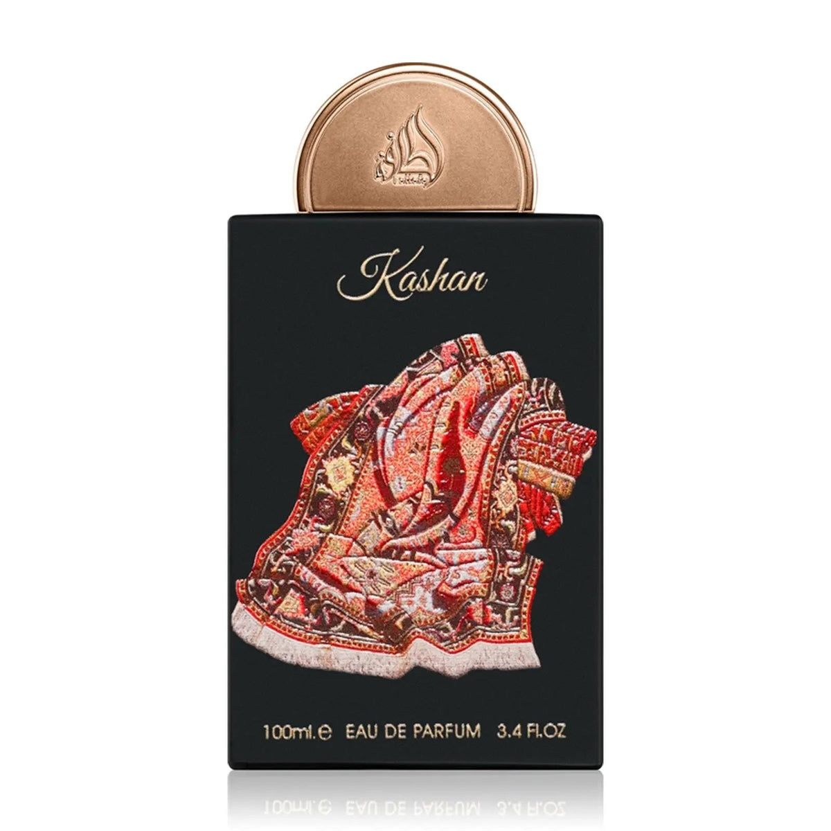 Kashan Perfume 100ml EDP Lattafa Pride