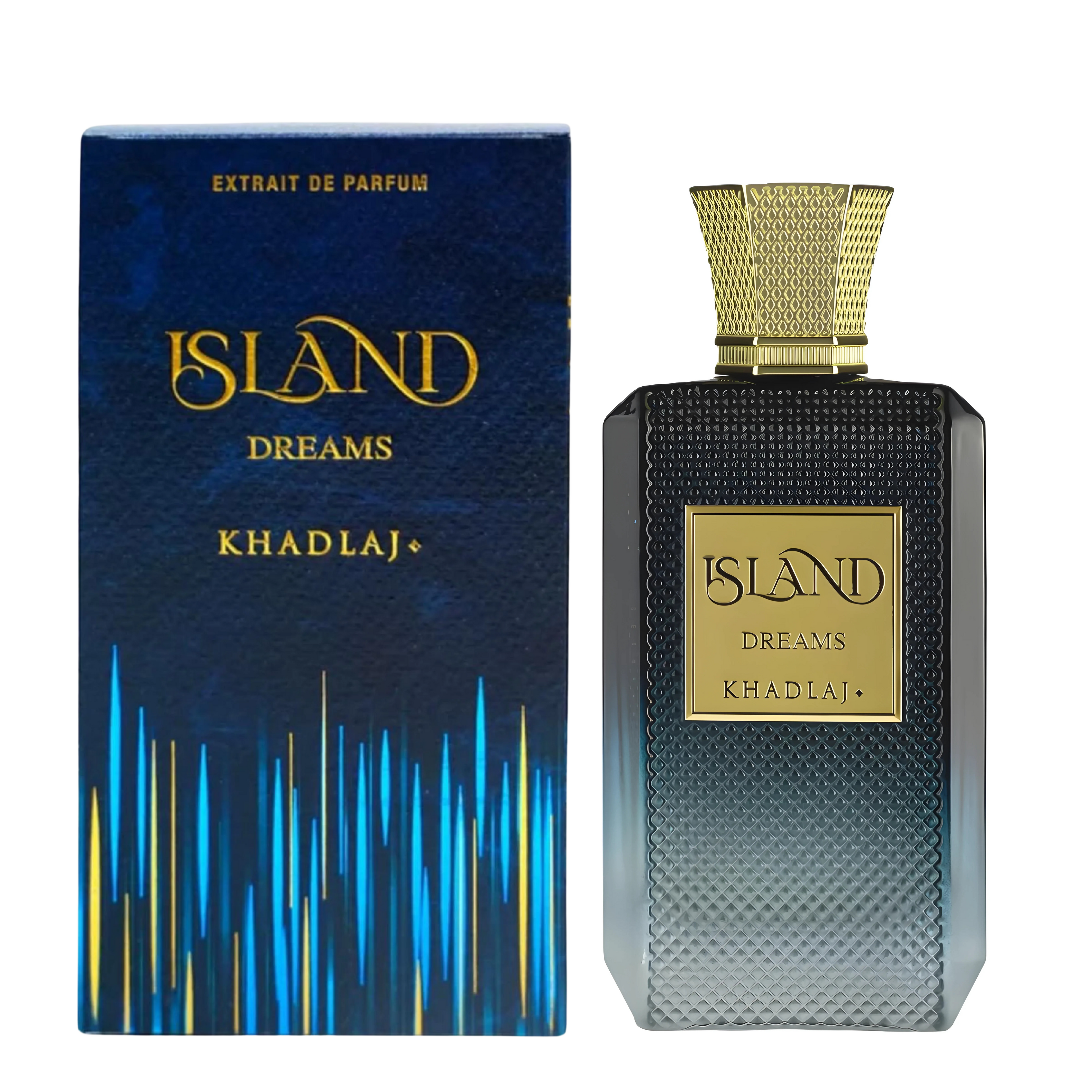 Island Dreams Perfume 100ml EDP Khadlaj