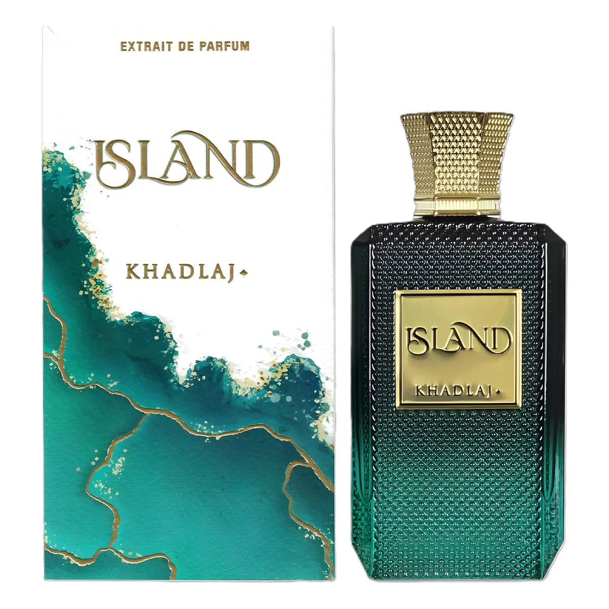 Khadlaj Island Trinity Bundle Set Of 3