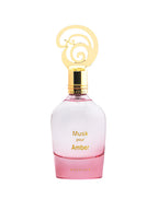 Musk Pour Amber 100ml EDP By Khadlaj