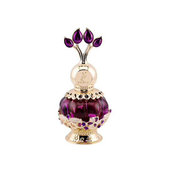 Purple Musk Concentrated Perfume Oil 20ml (Attar) by Khadlaj